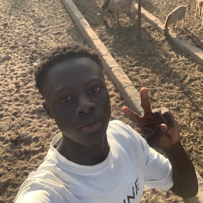 Bamusa_fanneh11's profile picture. The Lord is my strength and my song; he has given me victory