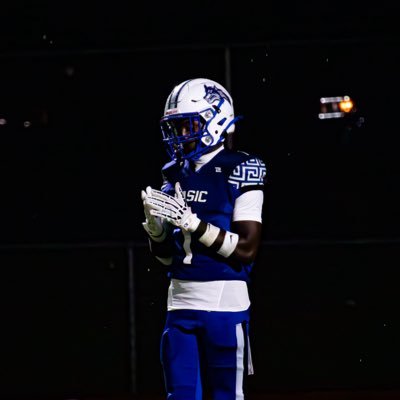 Chris McKenzie 🎖️ Profile