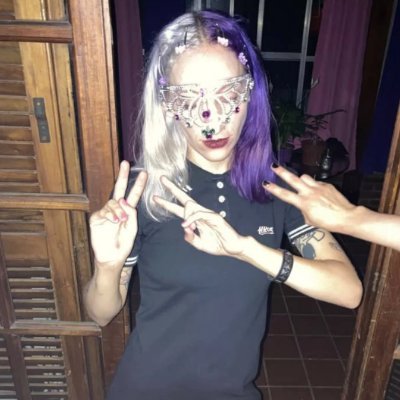 GaliTa26275709's profile picture. Laburando a full