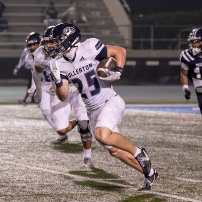 natelewiss2's profile picture. Linebacker/Kicker | Fullerton Junior College | 3.5 GPA | 6’2 | 205 lbs. NCAA ID#  2501496623 Cell (562)-818-6069 natellewis2@gmail.com