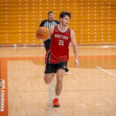 KyleWinters2023's profile picture. Hartford🏀 ~ 6’3 ~ 195 ~ Combo Guard ~ Phone: 415-735-8737 kwinters12304@gmail.com