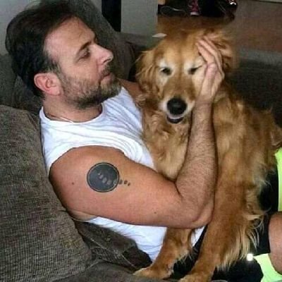 MailboxPatrick's profile picture. Good God