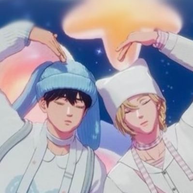 nojyunie's profile picture. "아마 운명이었나 봅니다 💜💙" - 옞