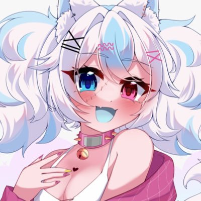 reaperkittyVt's profile picture. 18+ vtuber/zombie cat gurl
vtuber spectator for now :3
