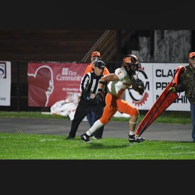 LeviHonaker4's profile picture. Position-Receiver/Defensive end | Class of 2027 | GPA 4.0📚| 6’3/185 | Honaker Va | Football-Basketball-276-880-4881