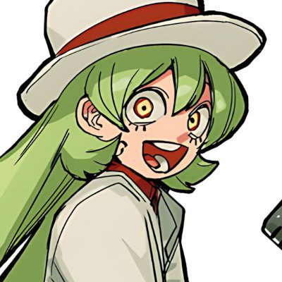 GreatClimb's profile picture. ENG/ESP - 23 ඞ - Estudiante de Arquitectura
Blue Archive, Uma Musume and Ado fan - 👧🍵
PFP: @bukimi397