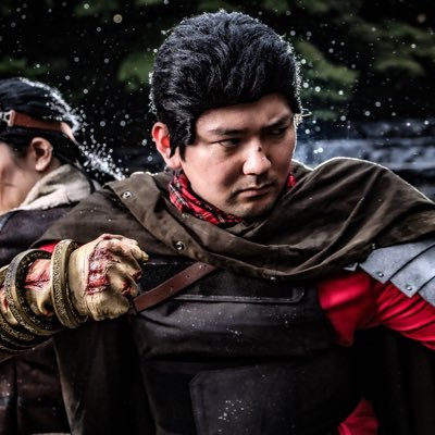 gouki_returns's profile picture. 映画･ディズニー･アメコミ･特撮･ロボット･ゲーム･洋楽･コスプレ･ラーメンをこよなく愛する男…剛毅。