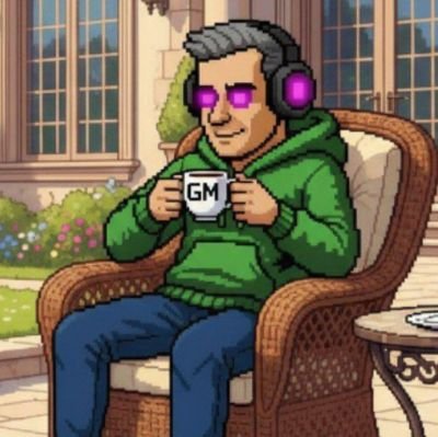 moneyhunt76's profile picture. Living on the blockchain | Researching trends | Sharing what matters 💡🚀