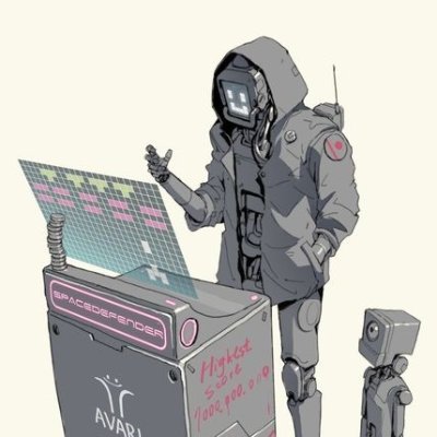 0xBitStriker's profile picture. IT Engineer