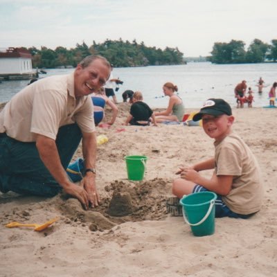 TobiasBarkley's profile picture. Be The Change