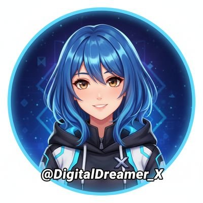 VerdisFarrow's profile picture. My reality is virtual. Where does your data lead? 👁️