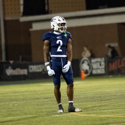 Xavier'Zay'Starks Profile