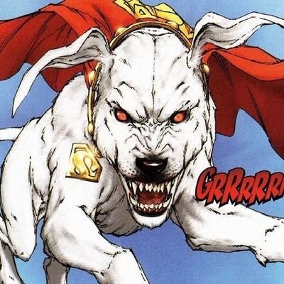 CanineofSteel's profile picture. Last Dog of Krypton. 21+, only.