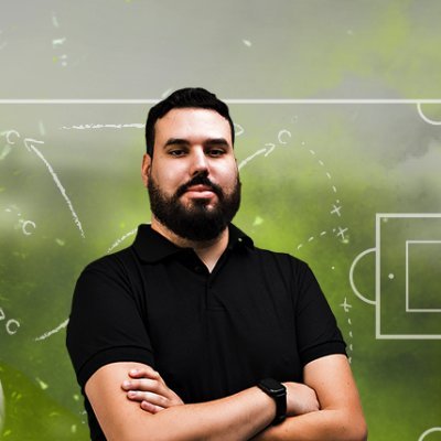 TipsterFabio's profile picture. 💻 Especialista Esportivo Profissional
🔞 Jogue com responsabilidade. 
⚠️ Apenas para maiores de 18 anos.