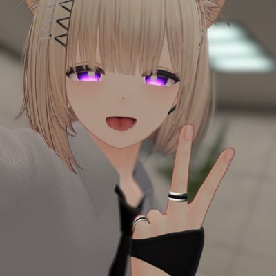 necokasu_090's profile picture. VRCやってますというかそれしかやってないです 高2 長芋