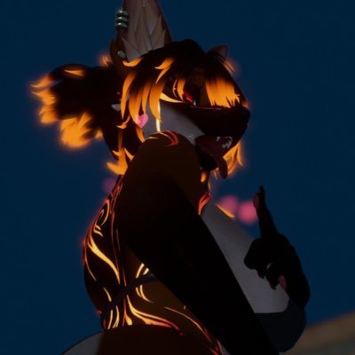 LucilesNsfw's profile picture. hello I’m Lucile| i’m genderfluid | very sweet fox | MINORS DNI 🔞| let’s make memories that will last forever ❤️|