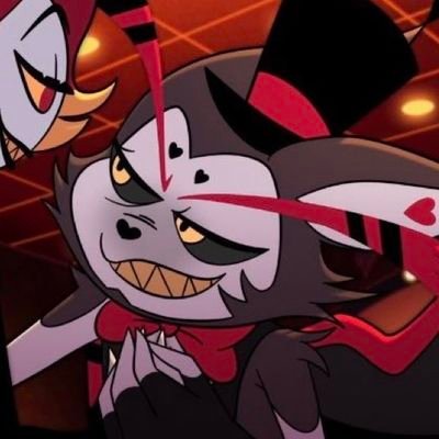 1Speending1's profile picture. 🎰 I'm a fan of Comics, drawing and Hazbinhotel! Pshycopomp to heh
(Multifandom)
I LOVE HUSK!!!💕💕💥💥💕