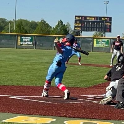 wilde_jord23's profile picture. Pocatello High School Varsity Baseball | Student Athlete | RHP/OF | 2026 | 5’7 | 145lbs | 4.0gpa Email: wildejordan23@gmail.com| Phone: 208-339-6239