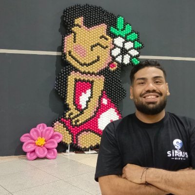 camiloOernesto's profile picture. VENEZOLANO
Orgullosamente GUARO
Tec. Medio en Aduana
Lcdo. Comercio Internacional
Consejero Universitario UAH 2014-15
Instagram @camiloOernesto