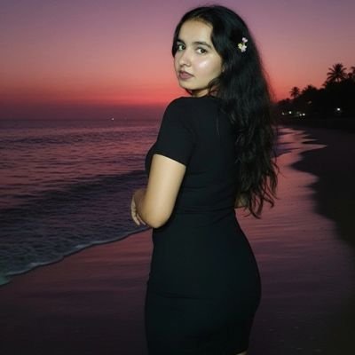 I_mSylviee's profile picture. Pretty face, overthinking soul 😌 Life thodi messy, tweets thode classy 🌚
It’s bilingual: sarcasm + drama 🙂‍↕️