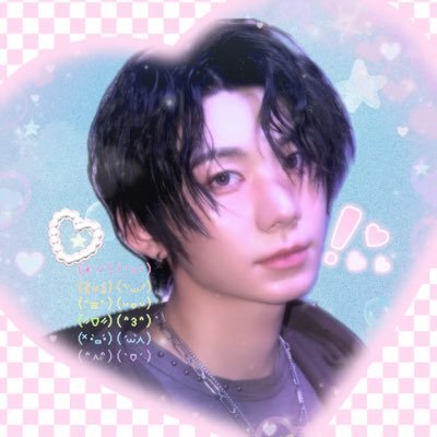 meowoongki's profile picture. ♡ we go together like the gum on my shoe | 🐈‍⬛🎀 kep1 • ahof • txt #박한 + #차웅기 ₊˚⊹ᰔ