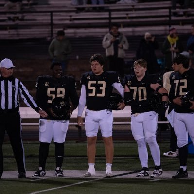 WolfeSheriff's profile picture. | Joe T. Robinson High School | C/O 2027 | 6’3 265 | Left Guard/Defensive End | 3.8 gpa | Recruiting Coordinator Coach R Bolden | My Number - 501-414-4861 |