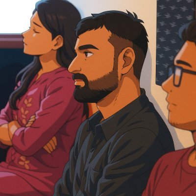 beingvasan's profile picture. Movies | Series | Politics |Cricket 🏏 | Novels📖 | Data | These are things which are part and parcel of my life.
Introvert | Lazy | Food Lover | CSK