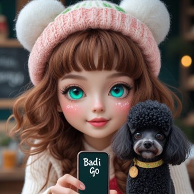 BadiChiang's profile picture. FSL Champion, Stepn GO’ER means that I will be committed to promoting the FSL community to be more prosperous and beautiful❤️🤗❤️I am a loyal STEPNER👍