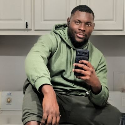 fotsing_r's profile picture. 🏗️⛽🏀🏀🎱

Croyez que vous pouvez et vous êtes à 
mi-chemin-Theodore Roosevelt  

🇨🇲positivity #237Community