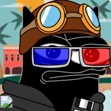 fdarkpaw1's profile picture. just a lil gnoll takin a stroll outside blackburrow