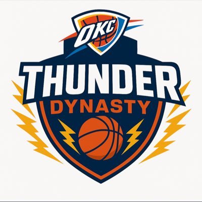 Defense_Rob's profile picture. OKC Thunder Dynasty Tracker 2025 NBA champions
