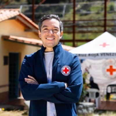 Luisfariasv's profile picture. Presidente de la Cruz Roja Venezolana @cruzrojave