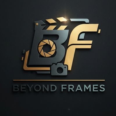 BeyondFramesInX's profile picture. We Build Cinema Together🎬🩶 
For More Enquires : beyondframescrew@gmail.com