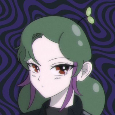 AlixxB_'s profile picture. your local frog hopping through the bog | @bourgcreatures | 25 - any pronouns (just don’t be rude) | 🏳️‍🌈. | J. 💜| $/V: AlixxB | pfp: @wastelandshops