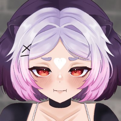 Hello_Mimiz's profile picture. Your favourite Skunk Familiar Vtuber 🤍 🦨 🔞

|| Spicy Artist || Vtuber Artist || Live2D Rigger ||

🎨tags: #hellomimizart  #mimussy   alt:  @MimizAfterDark