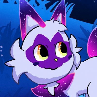 SprigaYoshi's profile picture. Your local cosmic grass cat ⭐️🍃🌌
21 | they/any | SFW Pokémon/PMD Artist
Chapter 2 of PMD:TEB begins early 2026! 🌸