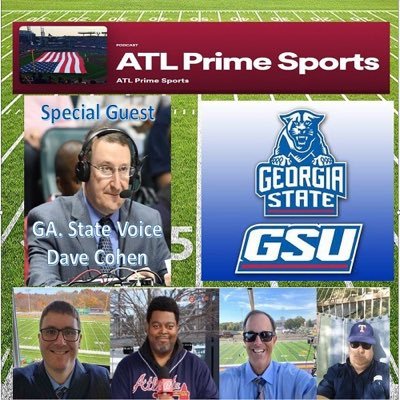 ATLPrimeSports's profile picture. A sports podcast. New show weekly on: YouTube (link⬇), Apple, & Spotify. Hosts: @JJGetChuOne @CorderTodd @LG4RealTho. Producer: @RwyJunior.