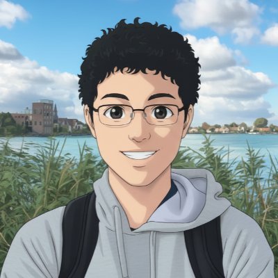 RonghangHu's profile picture. Member of Technical Staff, xAI