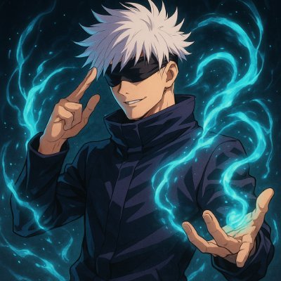 0xgojo777's profile picture. Unstoppable boy 🔥
Your well wisher 🙌🌚