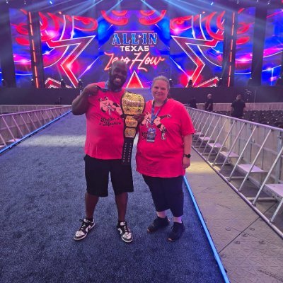 floydjohnsonjr's profile picture. KC/FSU football and Pro Wrestling fan. Overly positive. I work 3rd shift. I co-host @atelitepod on @socialsuplex. #FTR #NightmareFamily #TopGuy 3 of 20 #Minion