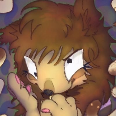 tundra_desert19's profile picture. ♪‧₊˚ 🌈🌺| artist | it/they/he | nonbinary + lesbian | transformers | chiikawa | ween | PLURR!! | 🍀🌈 ♪‧₊˚