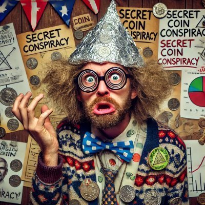 CoinTheorist's profile picture. I know all and see all. I am your crypto crystal ball. You're arguing with a nihilist who has no political affiliation. Master baiter. Hook, line and sinker.