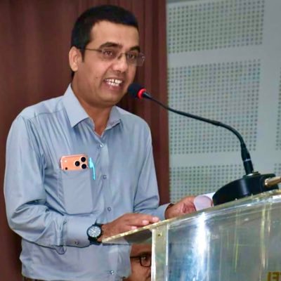 kirit_samaya's profile picture. Be Pure From Heart.. #HigherSecondaryTeacher #YogTrainer #SocialServant #ResearchScholar #InterestInEducationService #InterestInNobleCause #InterestInHumanRight