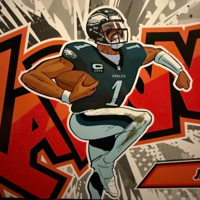 ZeeFlipsRips's profile picture. Sports cards, Philly sports, Flippin’ rips…Go Birds! PC: Jalen Hurts, Teams: Eagles, Phillies, Sixers