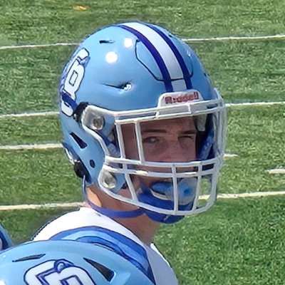 NPitzer89's profile picture. Olentangy Berlin Football TE/DE, Class of 28, 6'4" / 200lb
NCAA ID: 2411457323
NCSA Profile: https://t.co/ZEb8KCCEra