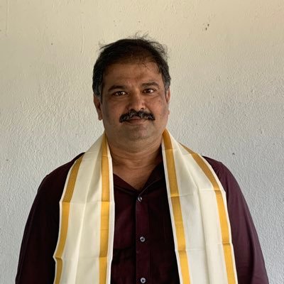 rahulgunupati's profile picture. State Coordinator-RGSC, AP-Nehruvian,PhD in Chemistry, #withRG , Secular- Nationalist. views personal. RTs not endorsement.