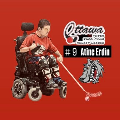 AtincErdin95's profile picture. I am a hockey player of (OPWHL) since 2015 🥅🏒