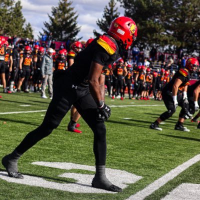 Jay23Trip's profile picture. Route runner @Ferrisfootball IG:Callmejaytee