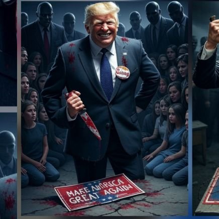 NeoconDon's profile picture. Neoconzionist imbeciles and ⵖⴱⵡR MⵀM can get fucked.
Take it as you will.
Don't lecture thee.