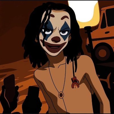 zimearrest's profile picture. Hustler.